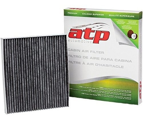 Filtro Aire Cabina Premium Carbono Activado