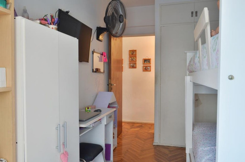 Venta Departamento Tres Ambientes Villa Del Parque