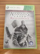 Comprar Assassins Creed Revelations Xbox 360 Físico