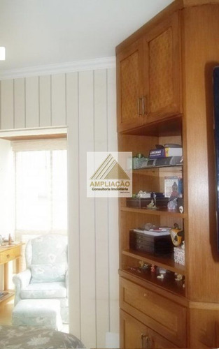 Imagem 12 de 15 de Apartamento 3 Dormitorios 3 Suites 3 Vagas Deposito, No Panamby - Py1158