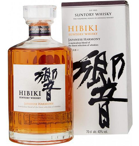 Whisky Suntory Hibiki Harmony (700ml)