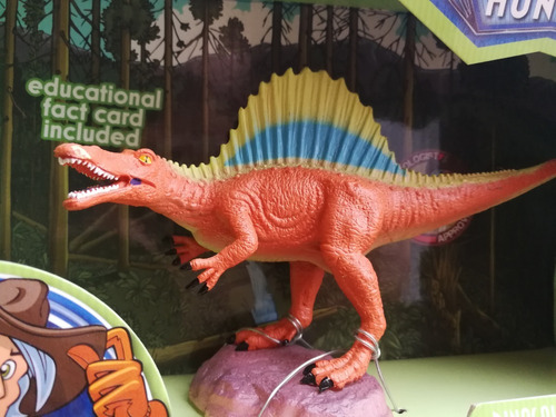 Spinosaurus,dinosaurio Figura De Geoworld