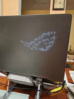 Asus Rog Zephyrus G14 Gaming Laptop Modelo 2020 Rtx 2060