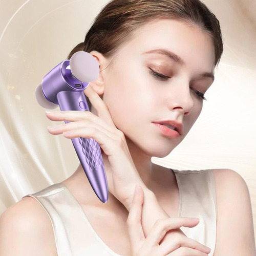 . Soplo De Polvo Recargable Soplo De Maquillaje Eléctrico