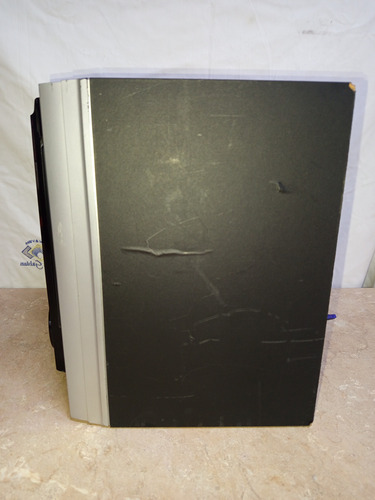 Módular Subwoofer Sony Genezi Gnx88 16 Ohms Funciona Al 100 Negro 150 W (Usado)