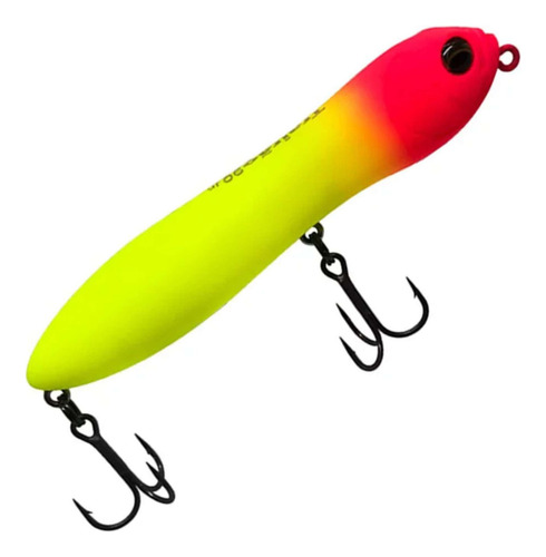 Isca De Pesca Imakatsu Trairão Jr 9cm 10,5g Chart Pink Head