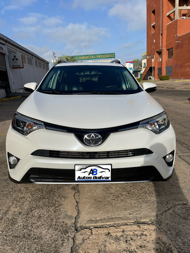 Toyota Rav4 Limited