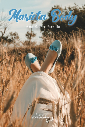 Libro Marieta Body - Parrilla, Ana Belã¿n