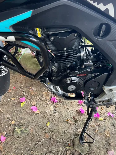 Se Vende Cb 160f Modelo 2019