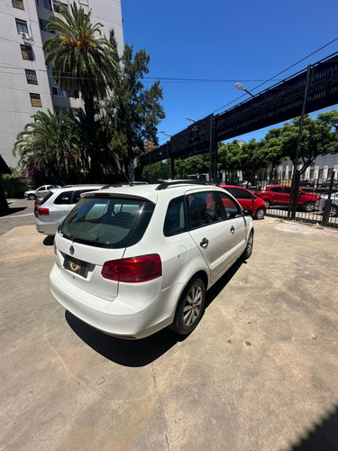 Volkswagen Suran 1.6 Trendline 11b