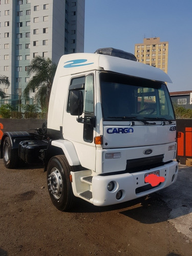 Ford Cargo 4331 2004 Leito N 4532 1634 2035 1938 1933 Vm 310