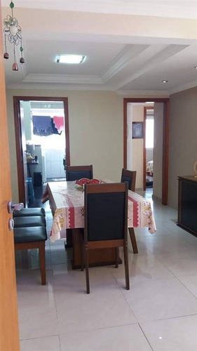 Imagem 4 de 18 de Apartamento Com 2 Dorms, Tupi, Praia Grande - R$ 349 Mil, Cod: 915 - Rno915