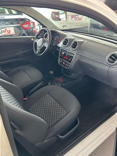 Volkswagen Saveiro 1.6 Trendline Cab. Simples Total Flex 2p