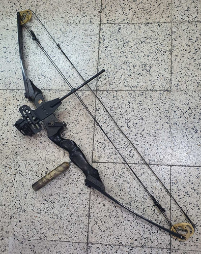 Arco Deportivo Martin Lynx Magnum. (Usado)