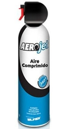 Aire Comprimido Silimex - Azul, Aire Comprimido, Teclados