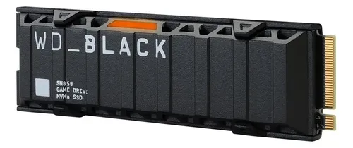 Ssd M.2 2tb Wd Black Pcie Gen4 Nvme Consola Ps5 | MercadoLibre