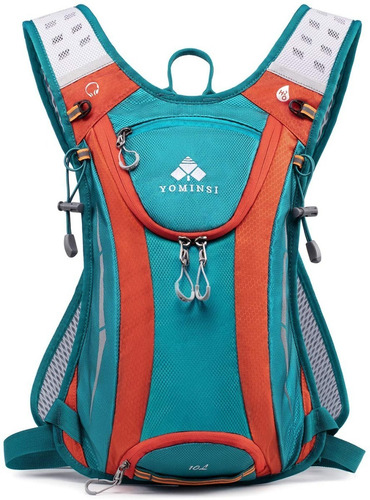 Morral Hidratación Camelback Bolsa De Agua Vejiga Yominsi