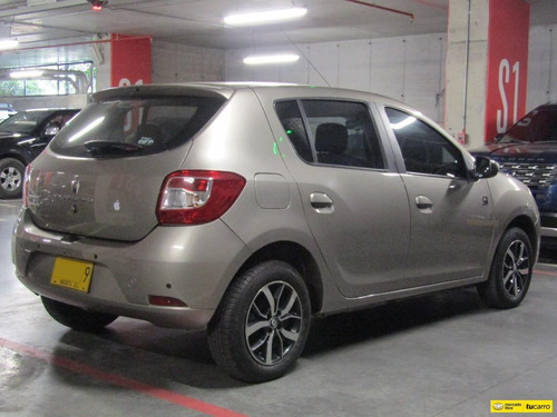 Renault Sandero 1.6 Expression