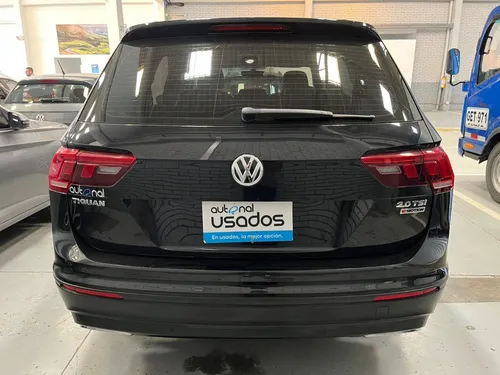 Volkswagen Tiguan ALL SPACE TRENDLINE 2.0 4X4 AUT 5P 7 PAS