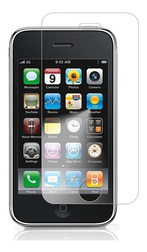Film Protector Generico Para Apple iPhone 4s