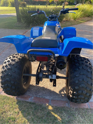 Kawasaki Lakota Sport 300cc. Mod. 2000