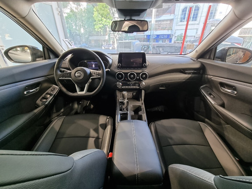Imagen 8 de 8 de Nissan Sentra Exclusive Automático Cvt 2.0