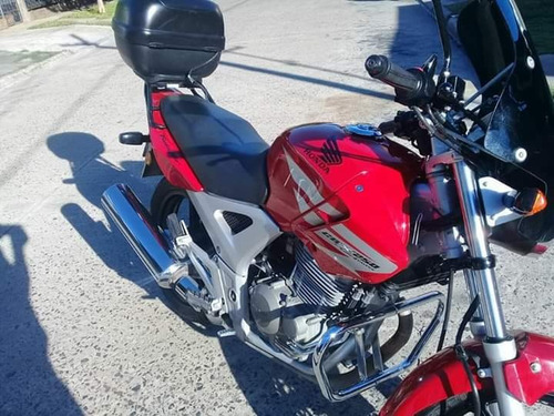Imagen 4 de 6 de Honda Twister