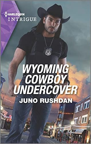 Libro:  Wyoming Cowboy Undercover (cowboy State Lawmen, 5)