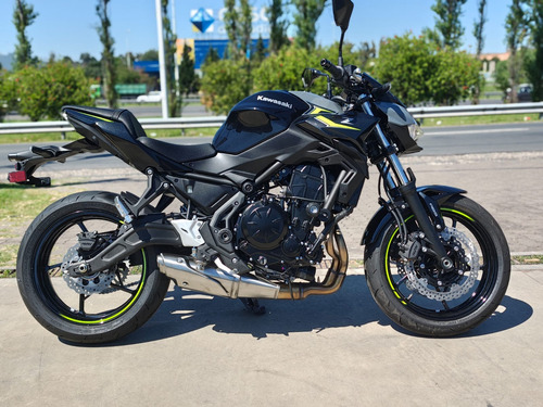 Kawasaki Z650 Abs Nueva Linea Disponible! En Kawasaki Jack!