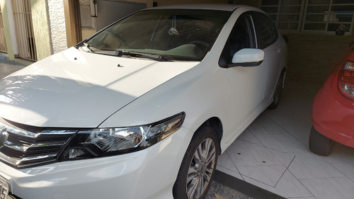 Honda City 1.5 Lx Automático