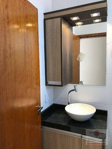 Imagem 17 de 25 de Apartamento Com 2 Dormitórios À Venda, 6072 M² Por R$ 250.000,00 - Centro - Tatuí/sp - Ap0568