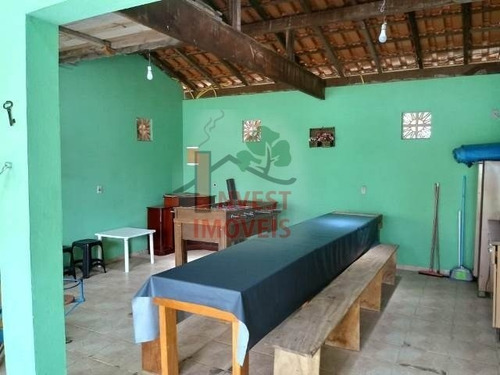Imagem 4 de 15 de Chacara Em Condominio - Ref: 4980 - V-4980