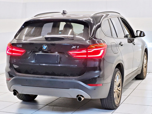 BMW X1 2.0 16V TURBO ACTIVEFLEX SDRIVE20I 4P AUTOMÁTICO