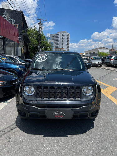 Jeep Renegade 1.8 Std Flex Aut. 5p