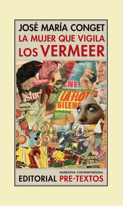 Libro Mujer Que Vigila, La - Los Vermeer