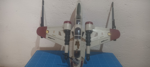 Arc 170 Fighter Star Wars Revenge Of The Sith 2004 (Usado)