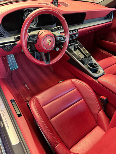 Porsche 911 3.0 Carrera Coupe Pdk At