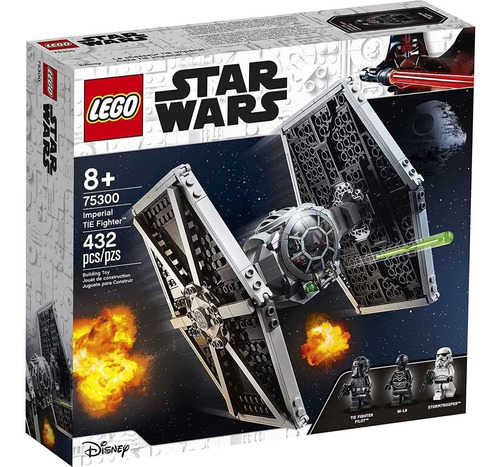Bloques Juego Lego Disney Star Wars Caza The Imperial Febo