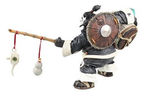 Figura Pandaren Brewmaster Chen De World Of Warcraft 