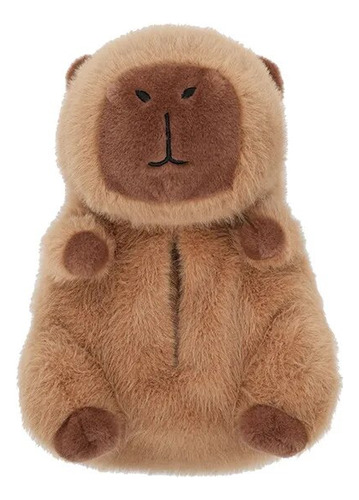 Nuevo Caja De Pañuelos De Coche De Peluche Capybara,