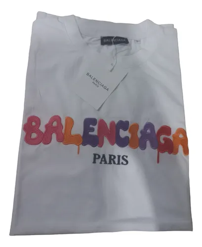 Camisetas balenciaga baratas sales