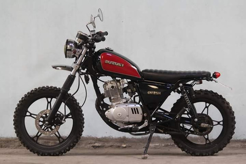 Suzuki Gn 125
