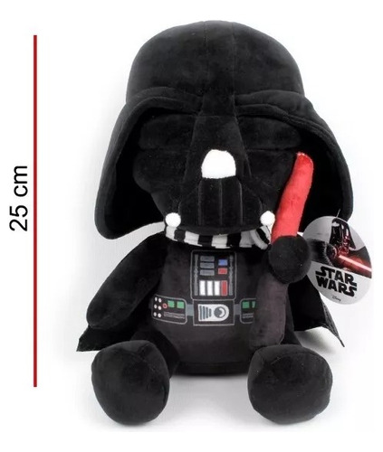 Star Wars Peluche Darth Vader 25cm Sw004