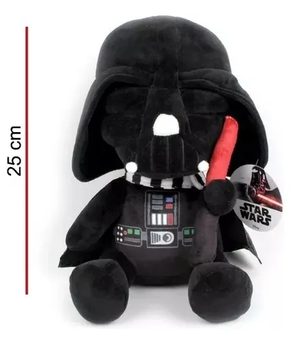 Peluche darth vader on sale