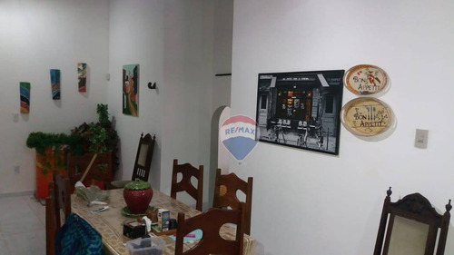 Casa Na Praia De Búzios Para Alugar - 642m² - Nísia Floresta/rn - Ca0216