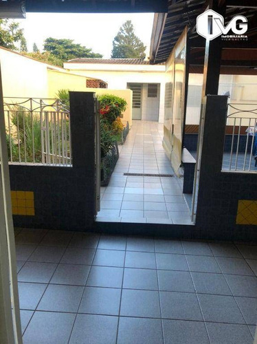 Imagem 15 de 25 de Linda Casa No Jd. Vila Galvão - Venda, 182 M² Por R$ 1.200.000 - Guarulhos/sp - Ca1639