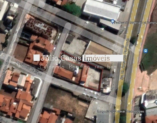 Imagem 11 de 11 de Terreno Comercial - Jardim Sao Paulo - Ref: 32562 - V-32562