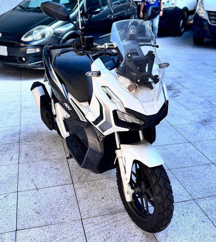 Honda Adv 150 Ano 2022
