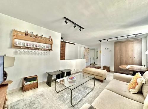 Hermoso Departamento Amoblado En Vitacura 1 Dor 3b 2e 1bo