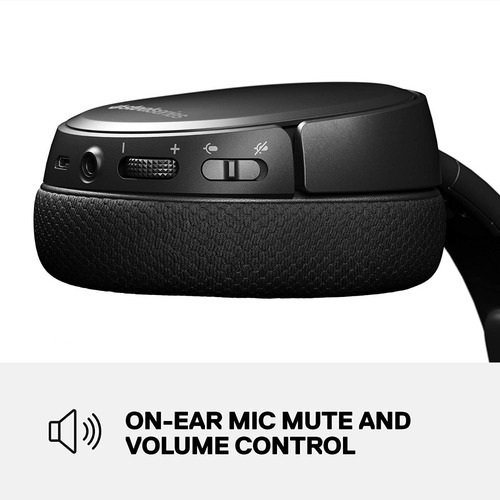 Audifonos Steelseries Arctis 1 Inalambrico Ps5, Ps4 Y Pc